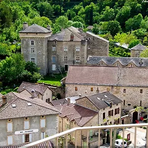 Couette-café La Grange Templiere 2018, Peyreleau