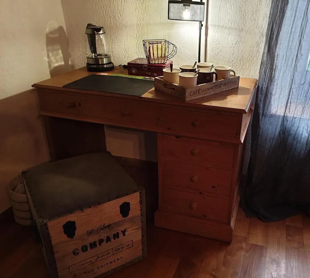 Bed & Breakfast Rouet Nature Treban