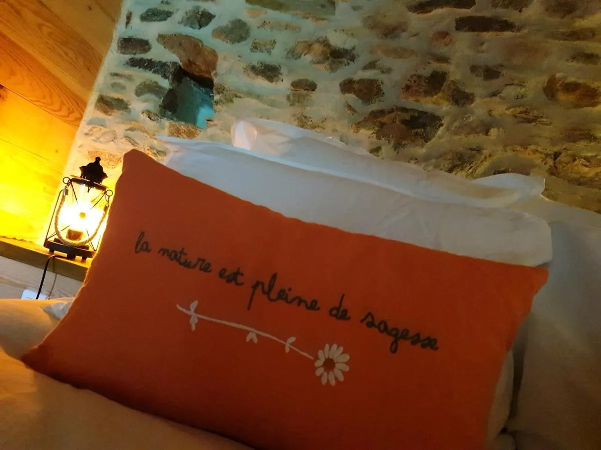 Rouet Nature Treban  Bed & Breakfast