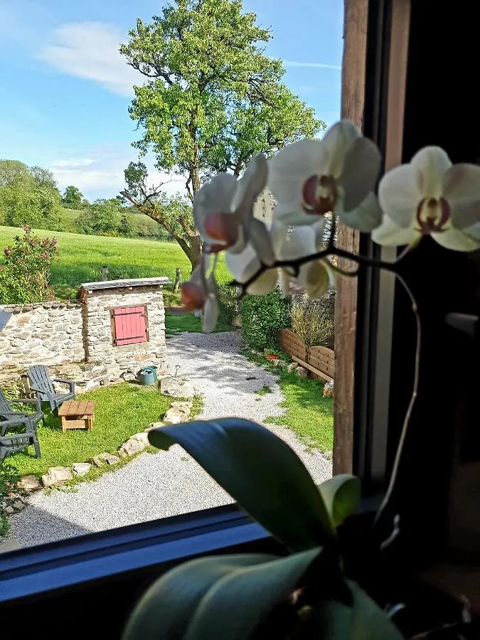ROUET-NATURE.FR - Chambre d'hôtes Nid Douillet Trébas 0*,