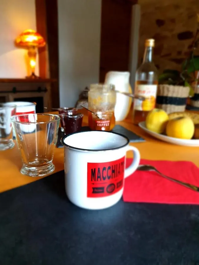 ROUET-NATURE.FR - Chambre d'hôtes Nid Douillet Trébas Couette-café