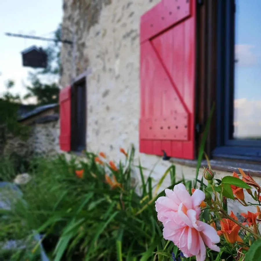 Couette-café ROUET-NATURE.FR - Chambre d'hôtes Nid Douillet Trébas France