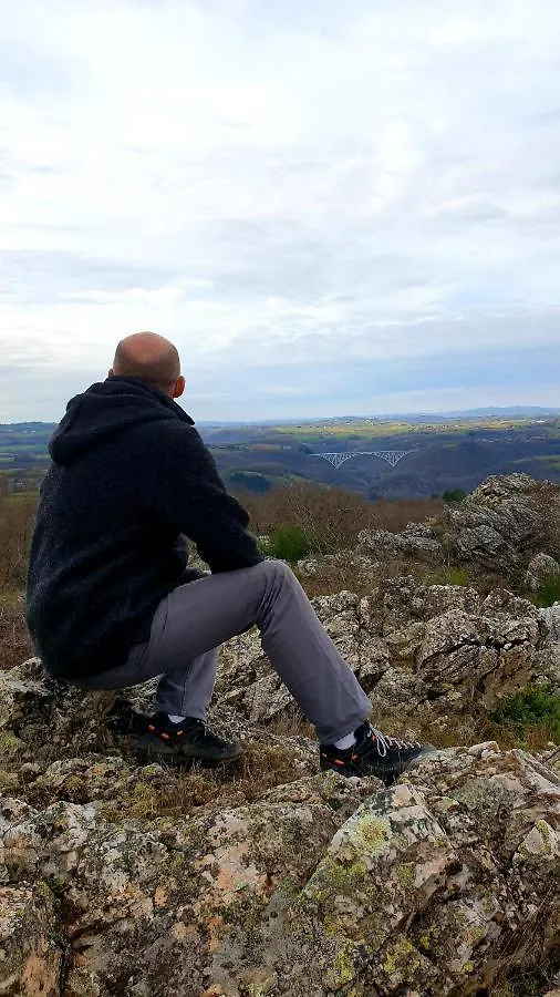 ROUET-NATURE.FR - Chambre d'hôtes Nid Douillet Trébas