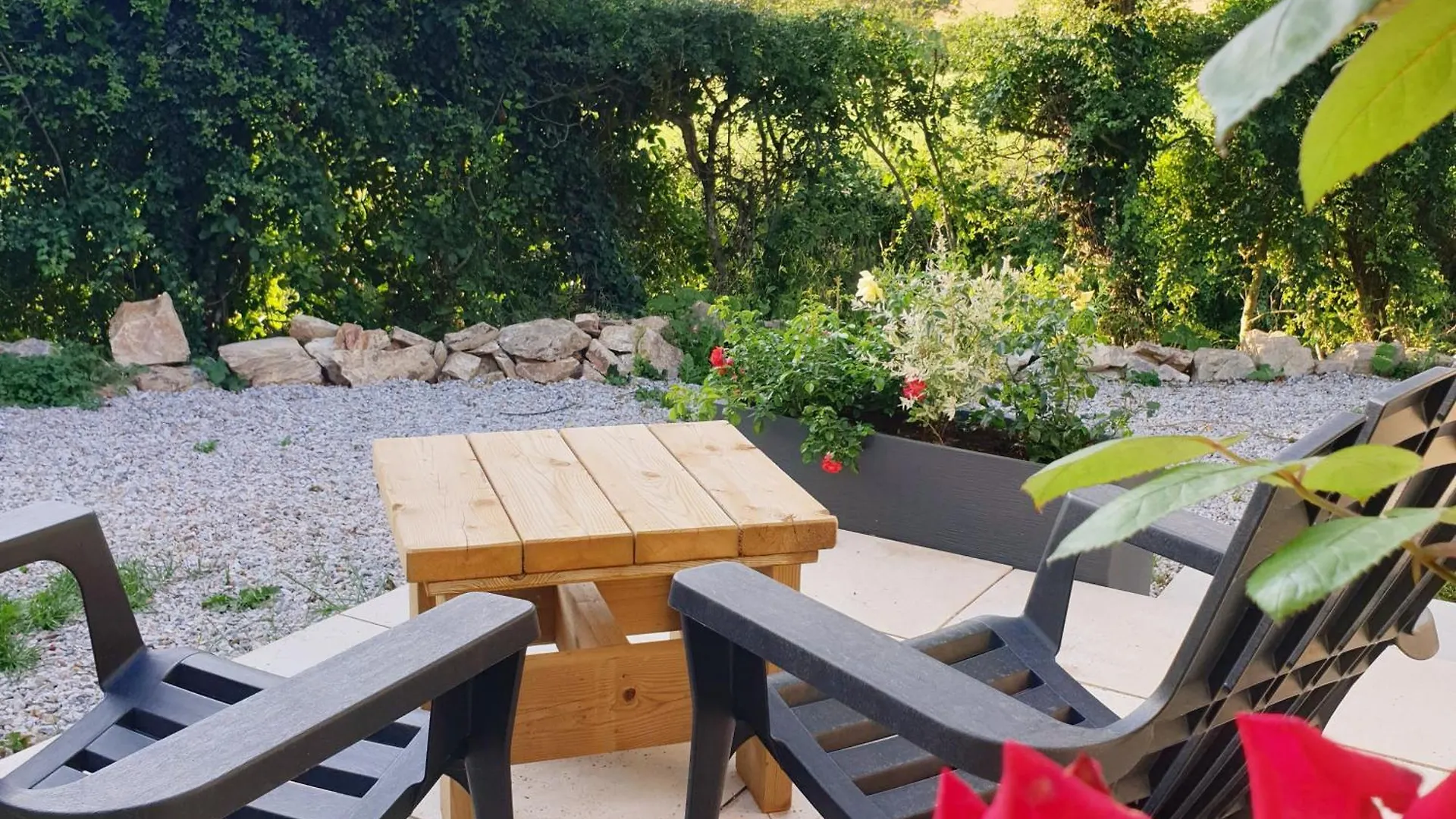 Bed & Breakfast Rouet Nature Treban