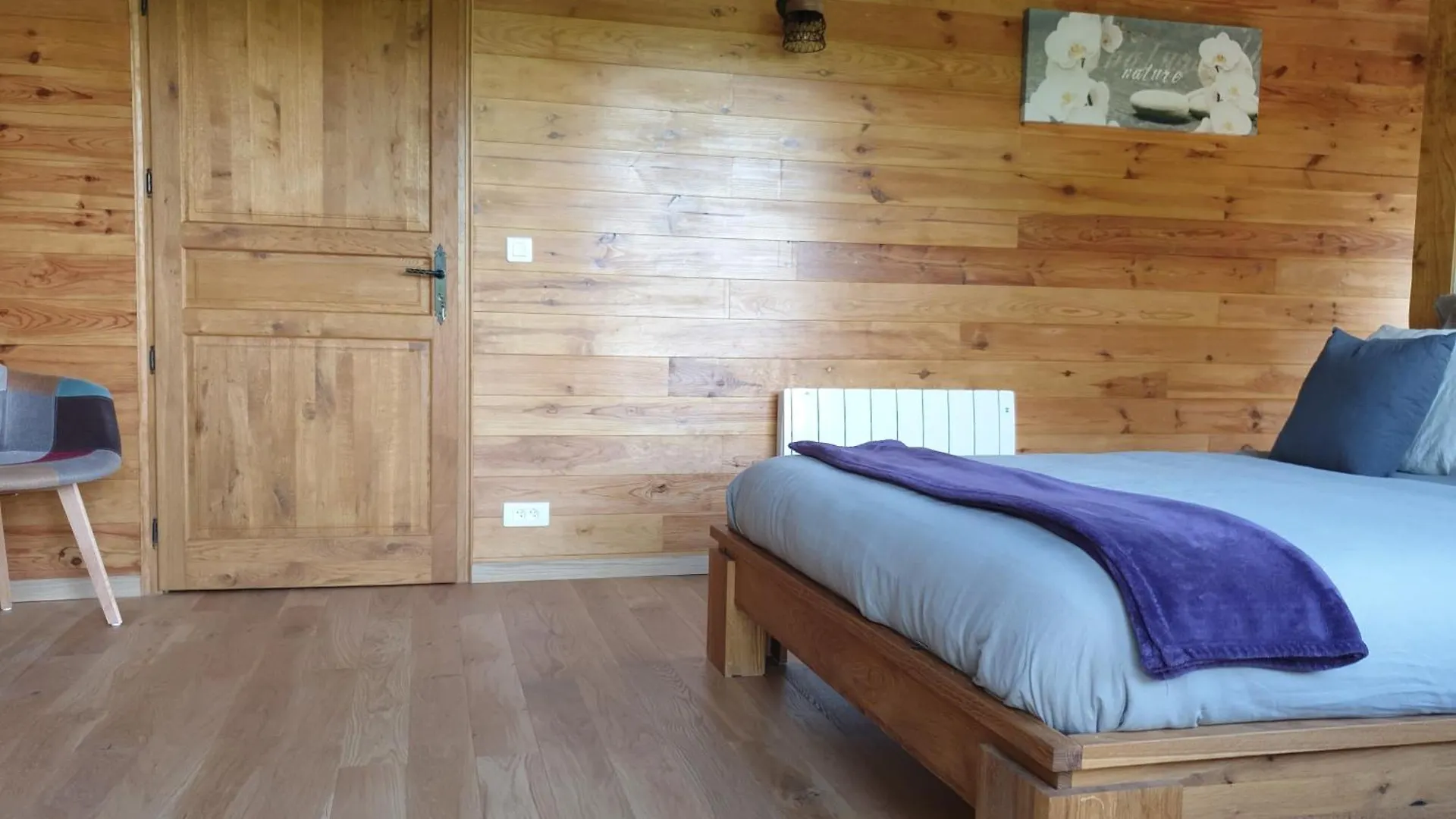 ROUET-NATURE.FR - Chambre d'hôtes Nid Douillet Trébas Couette-café
